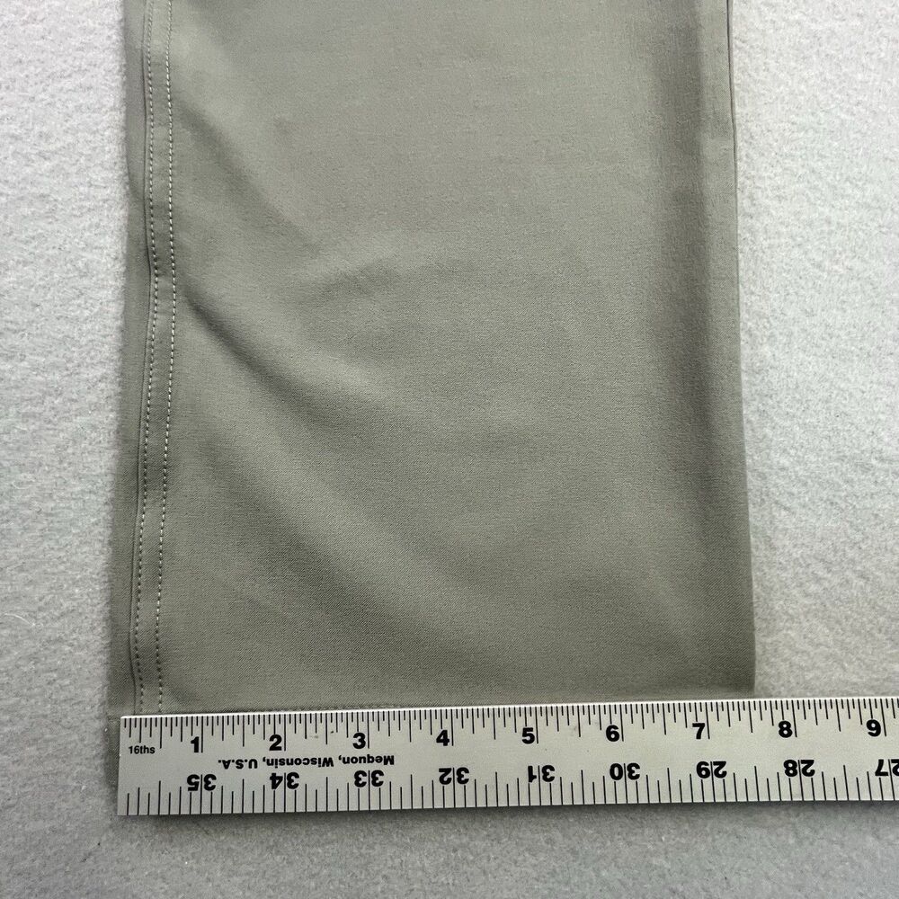 Free Fly Nomad Performance Pants Mens Size 34x32 Gray Lightweight Stretch - Picture 11 of 11
